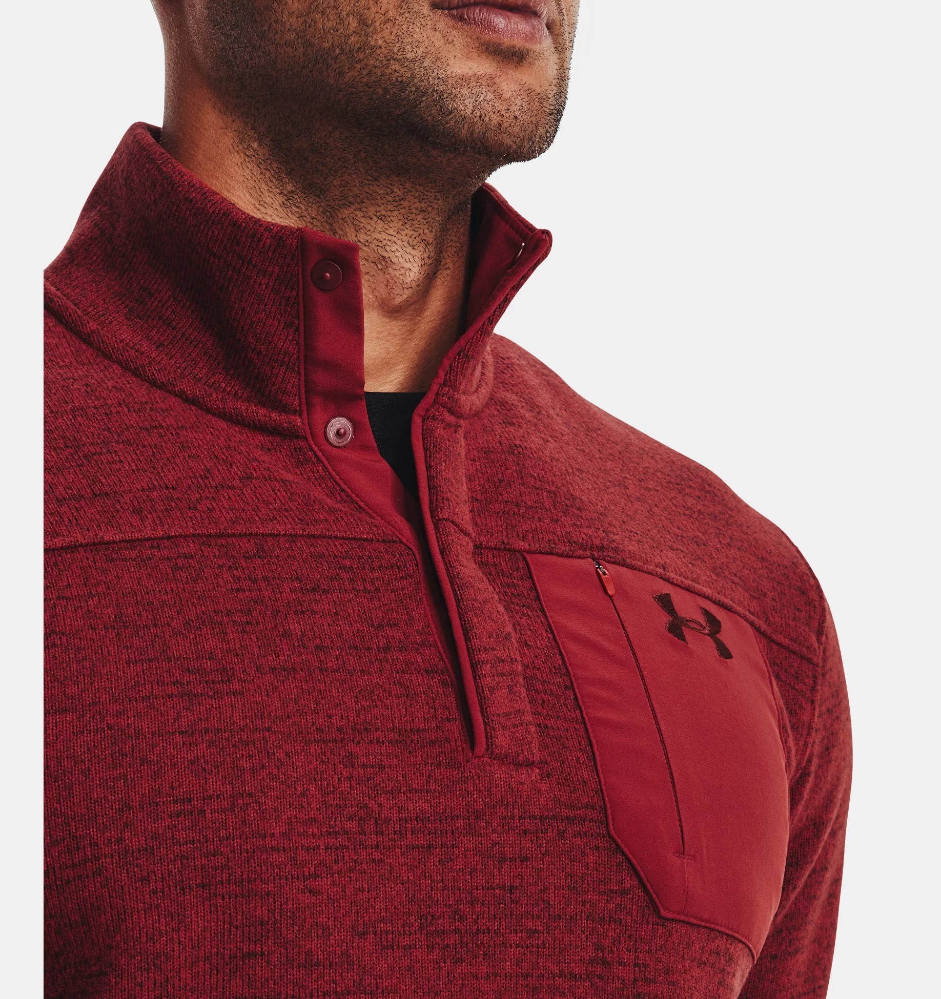 Under Armour Men's UA Specialist Henley 2.0 Long Sleeve 1316276 - Clothing & Accessories
